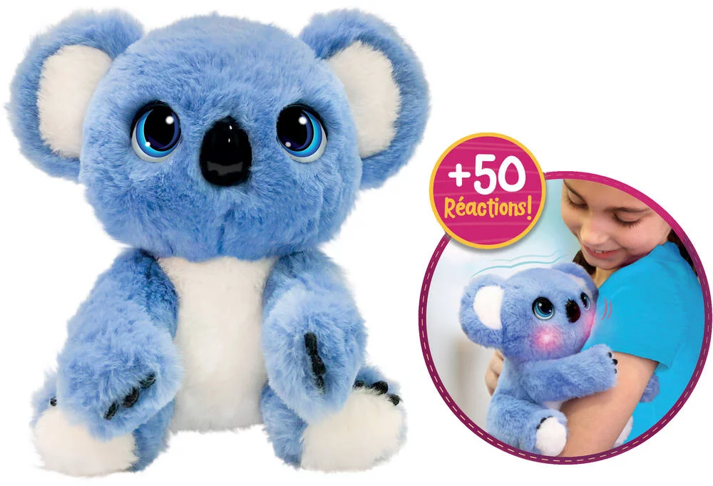 PELUCHE KOKO CALIN