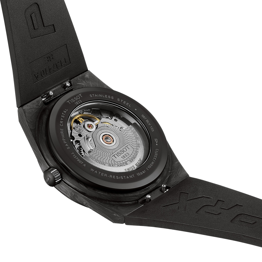 Tissot PRX 40 205 Powermatic 80 Carbon
