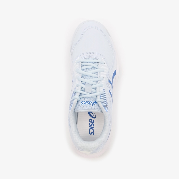 Asics Upcourt Slide 3 dames tennisschoenen wit
