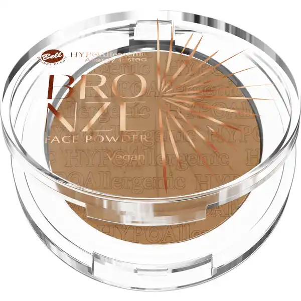 Bronze Face Powder 02 Sunset