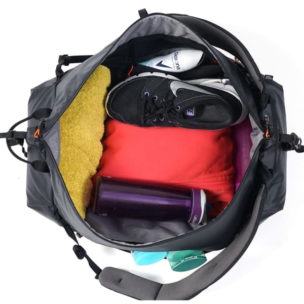 Duffel EXPED RADICAL 30 BLACK