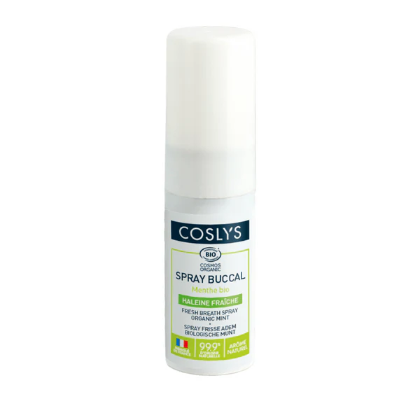 Coslys Spray Haleine Fraîche à la Menthe 15 ML