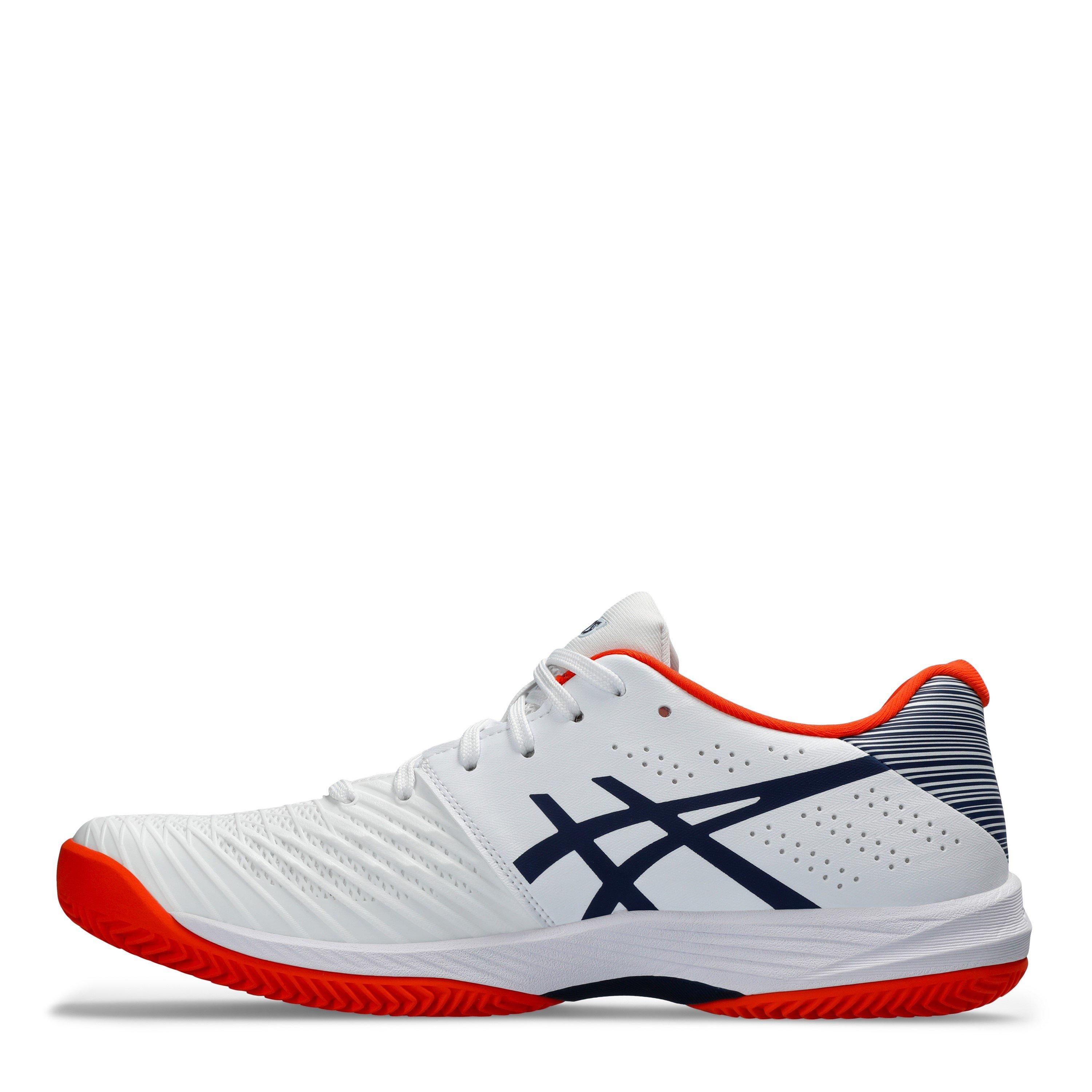 Asics Asics Solution Swift Ff Clay Tennis Shoes Mens