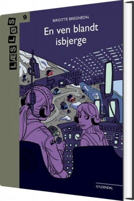 En Ven Blandt Isbjerge - Birgitte Bregnedal - Bog