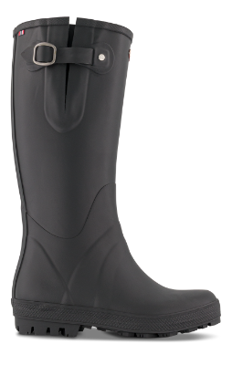 Viking Foxy Gummistøvle Sort 1-33500