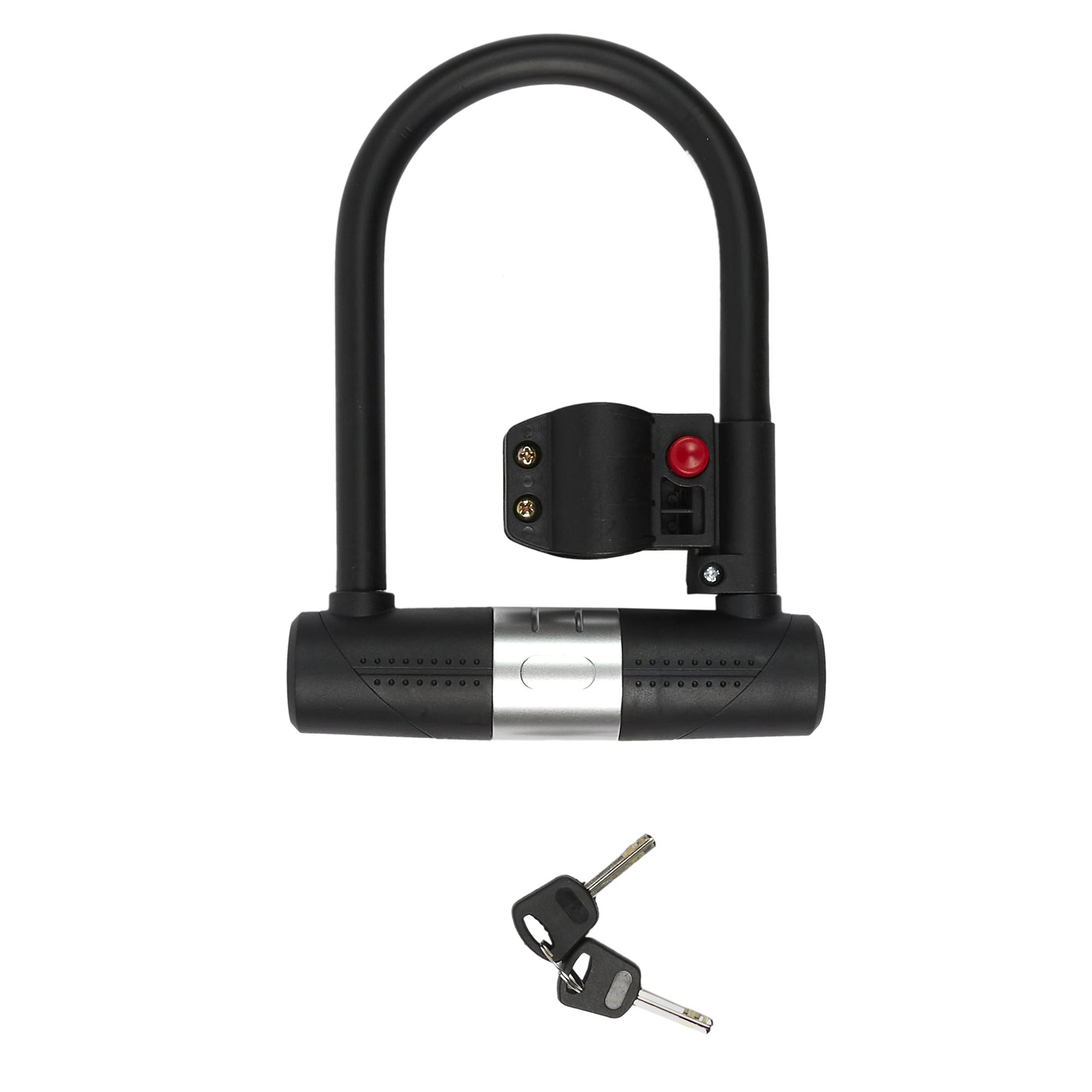 ANTIVOL U CABLE A CLES