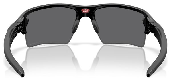 Lunettes Oakley Flak 2.0 XXL - Matte Black / Prizm Black / Ref : OO9488-0663