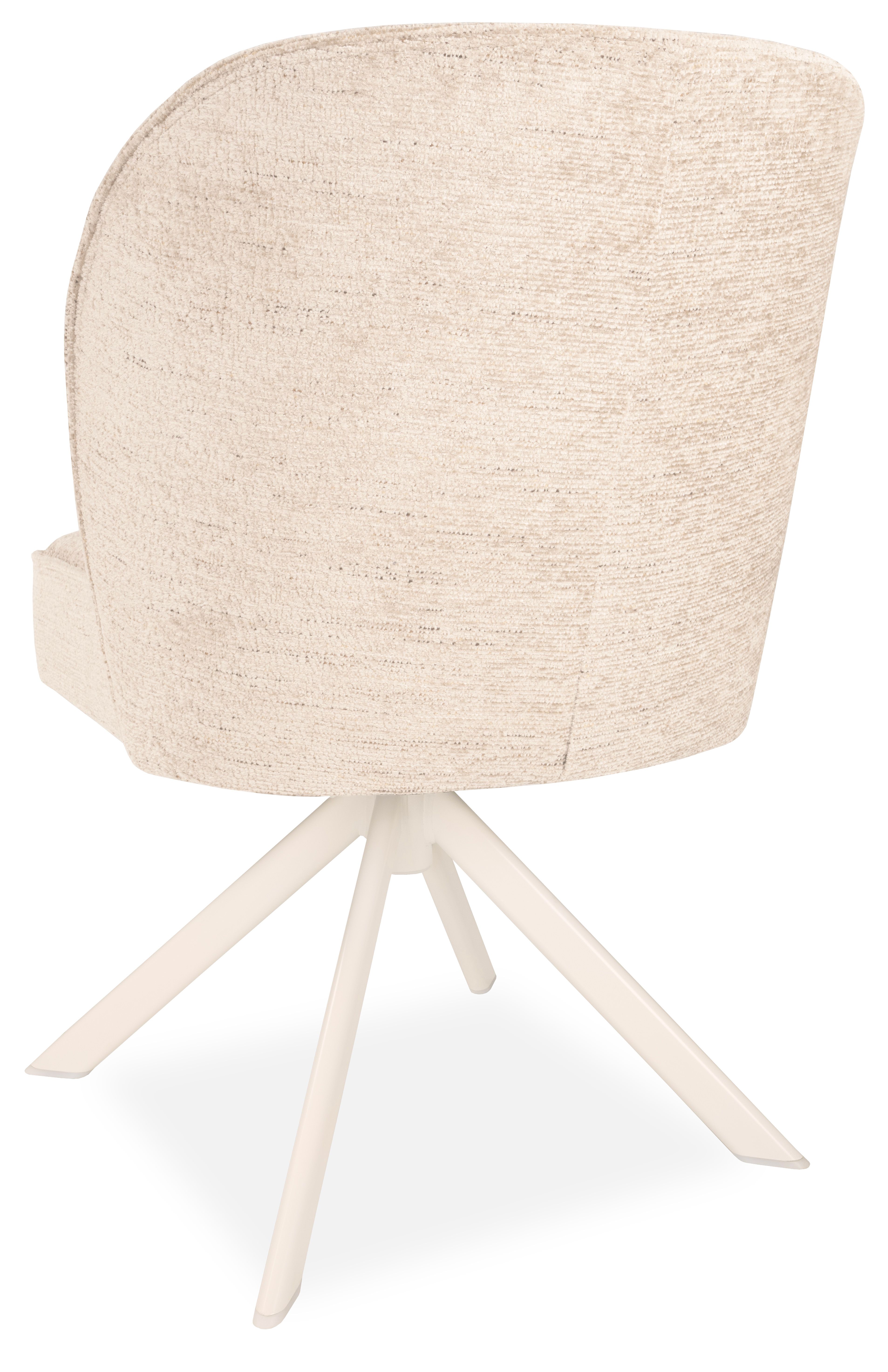 Eetkamerstoel Mauras B55 x D64 x H83 cm