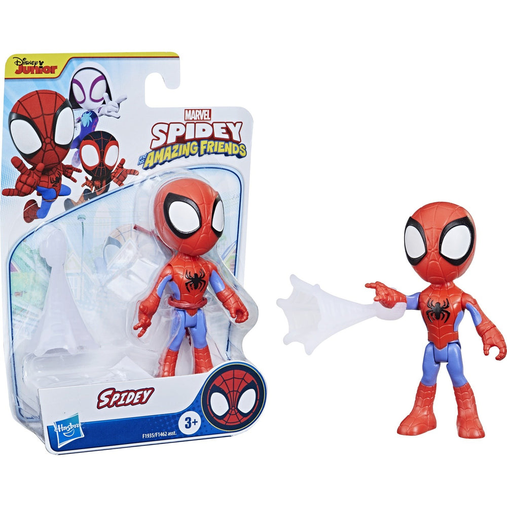 Køb Spidey & Friends Figur Spidey 10 Cm