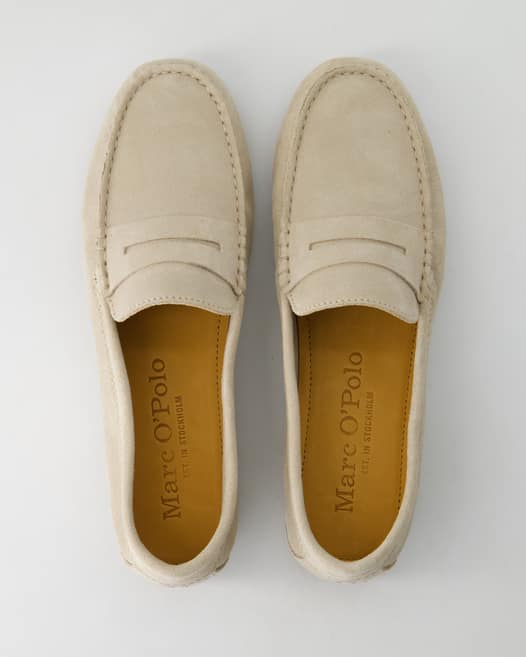 Marc O´Polo 50214623101300 Mokassins in Beige