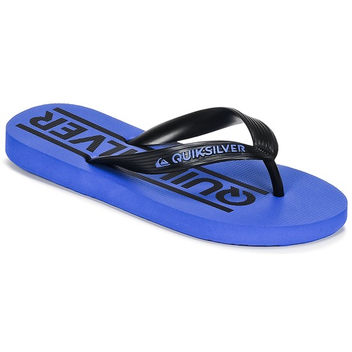 Quiksilver - JAVA WORDMARKYT B SNDL XKBK - Bleu