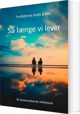 Så Længe Vi Lever - Tina Mai Nielsen - Bog