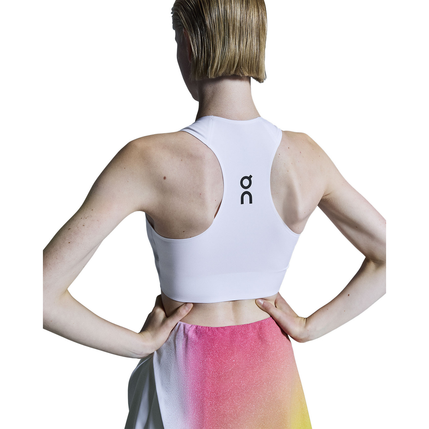 On Court Cropped Top