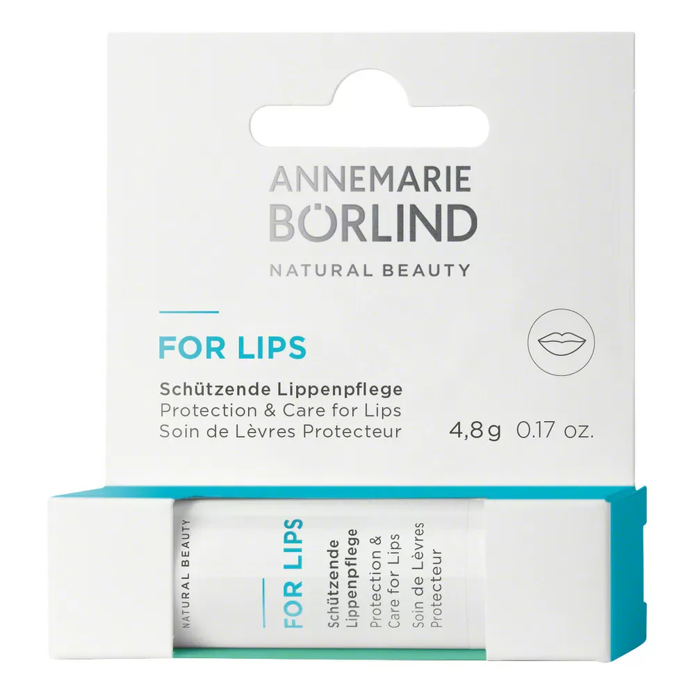 Annemarie Börlind - For Lips Læbepomade - 5 gr.