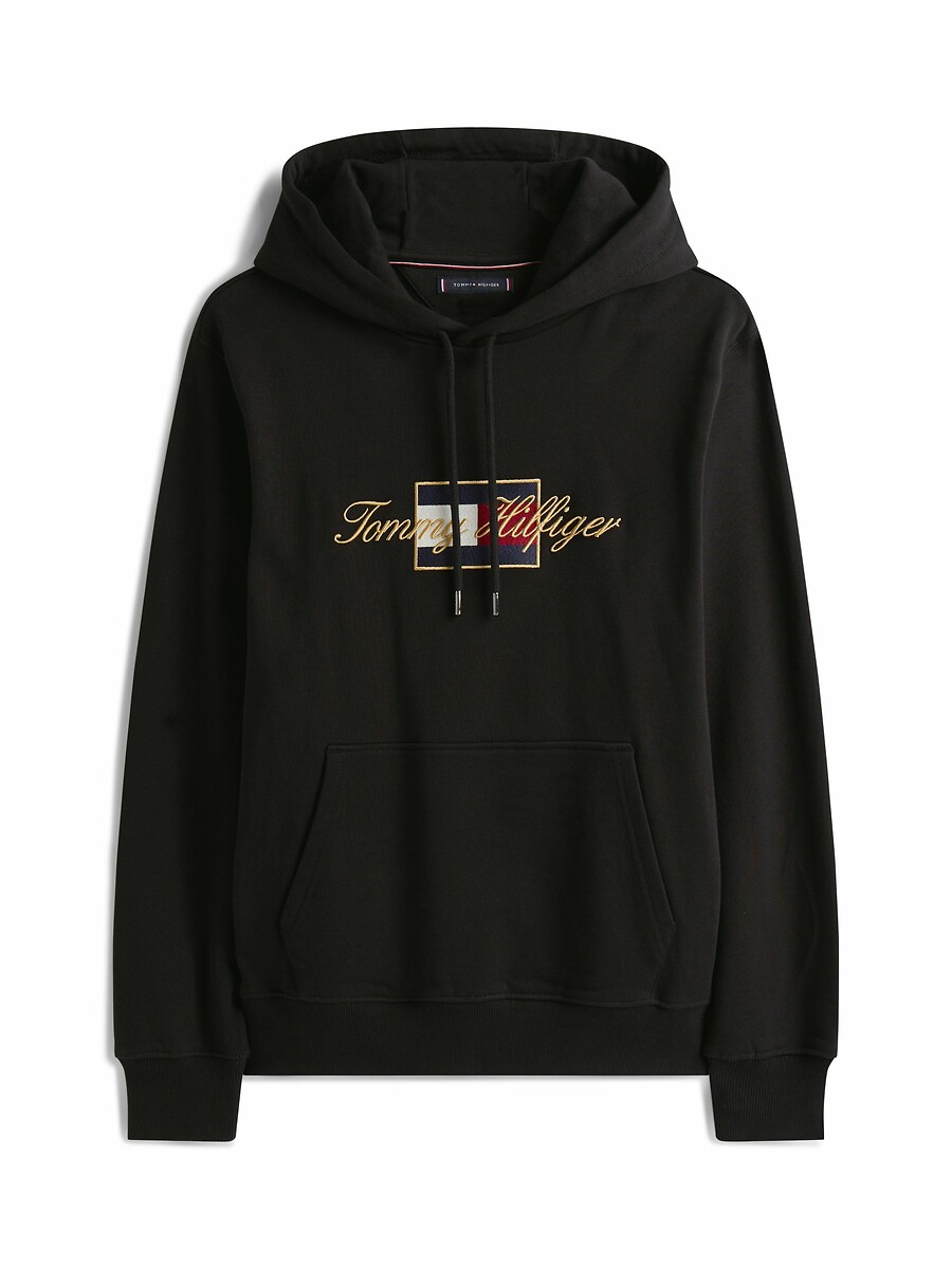 TOMMY HILFIGER<br>Moletom Icon Gold