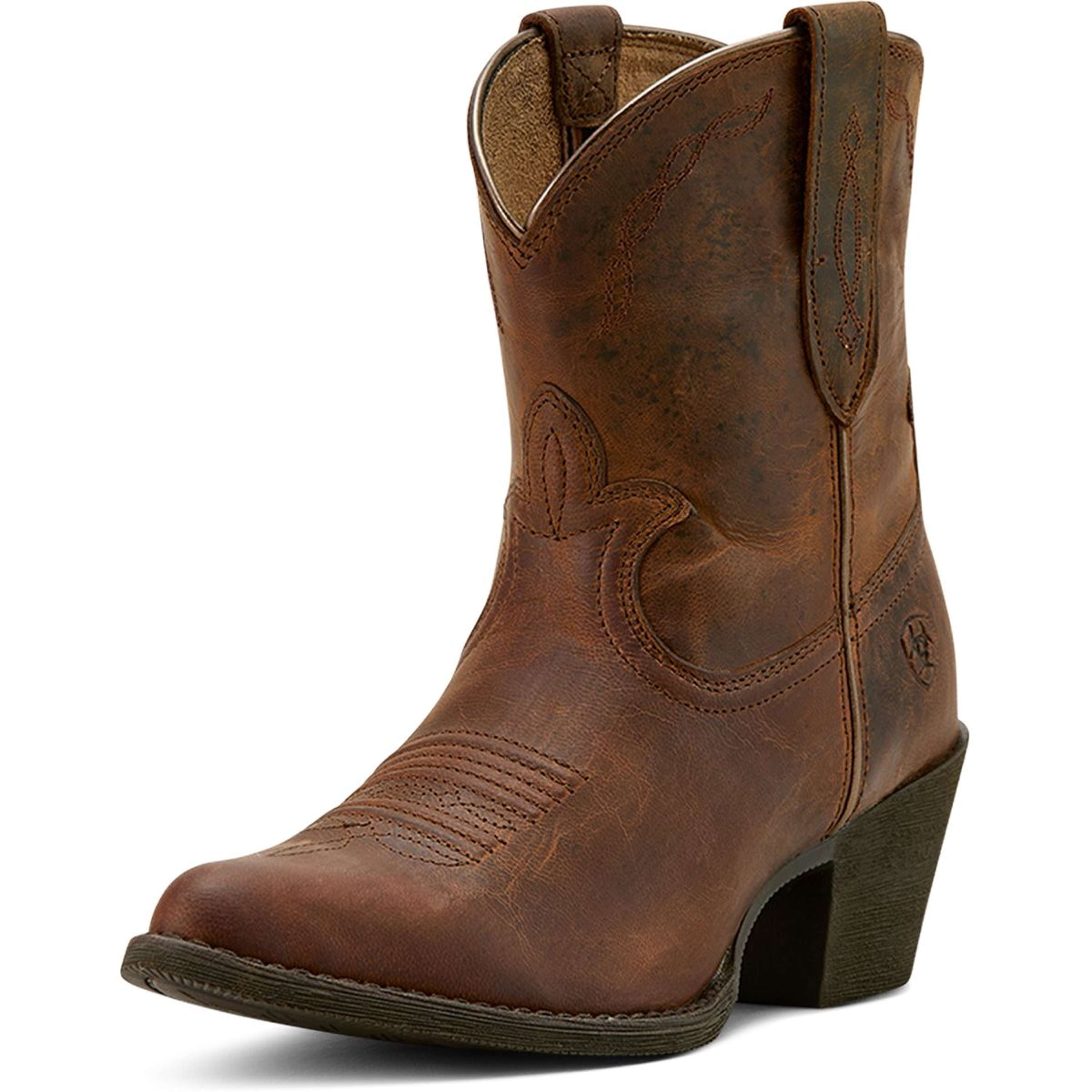 Ariat Westernlaarzen Maggie Dames Sassy Brown