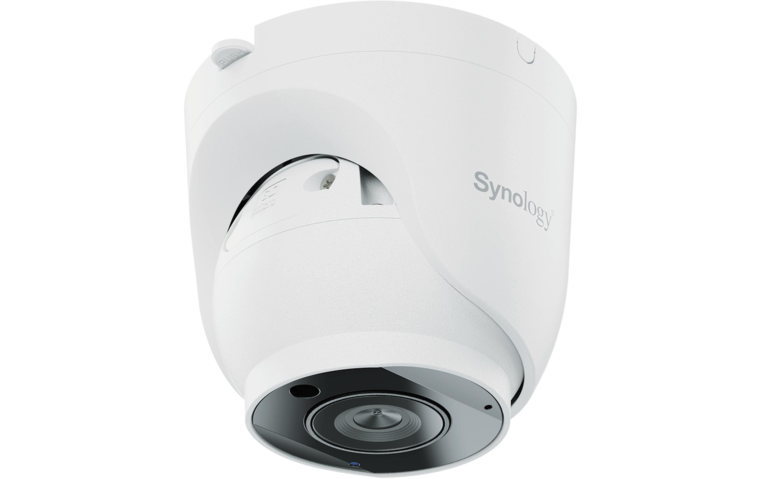 Netzwerkkamera TC500<br>Kamera mit künstlicher Intelligenz für die integrierte intelligente Videoüberwachung