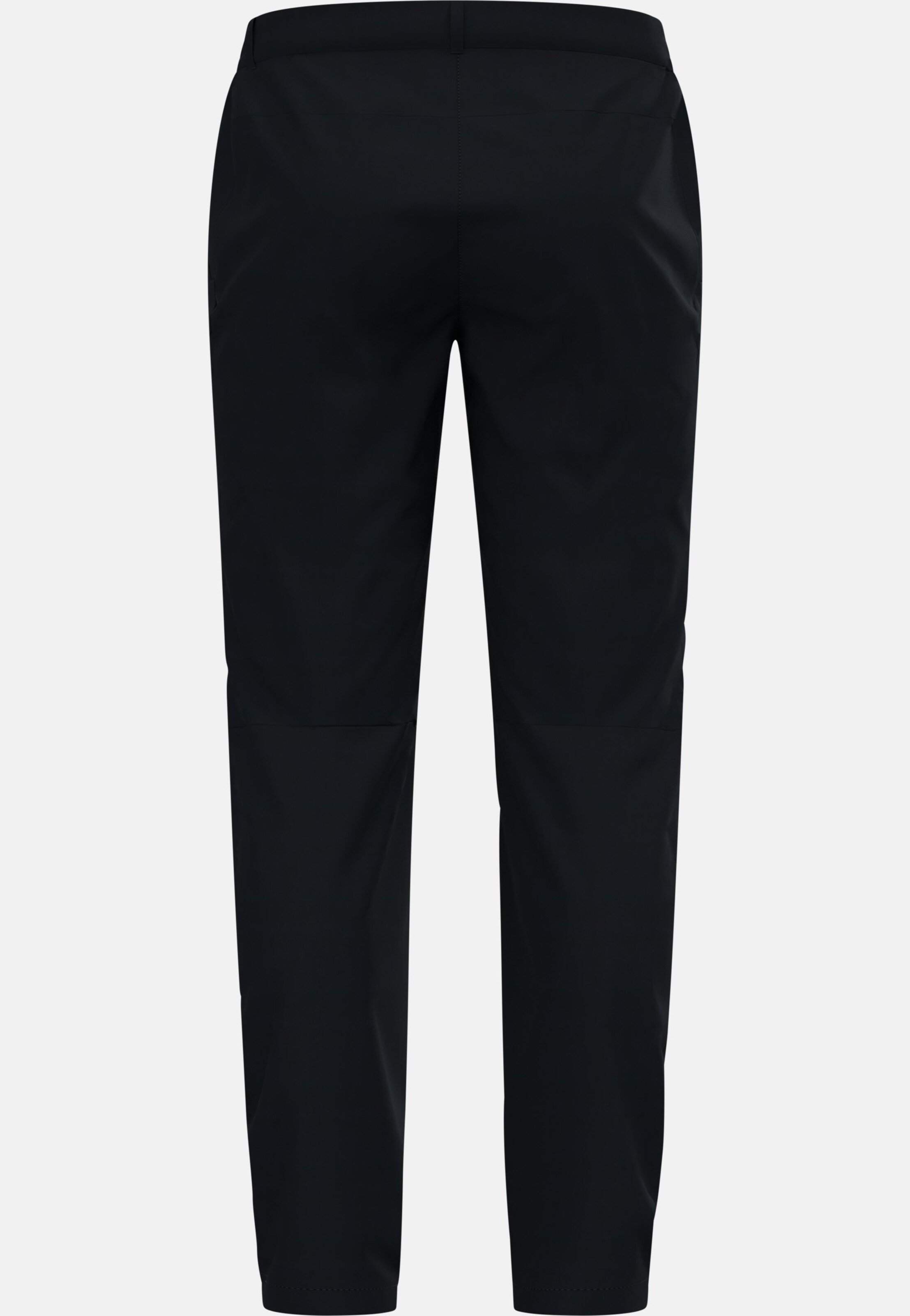 Ascent Light Wanderhose in black