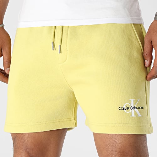 Short Jogging 3400 Jaune