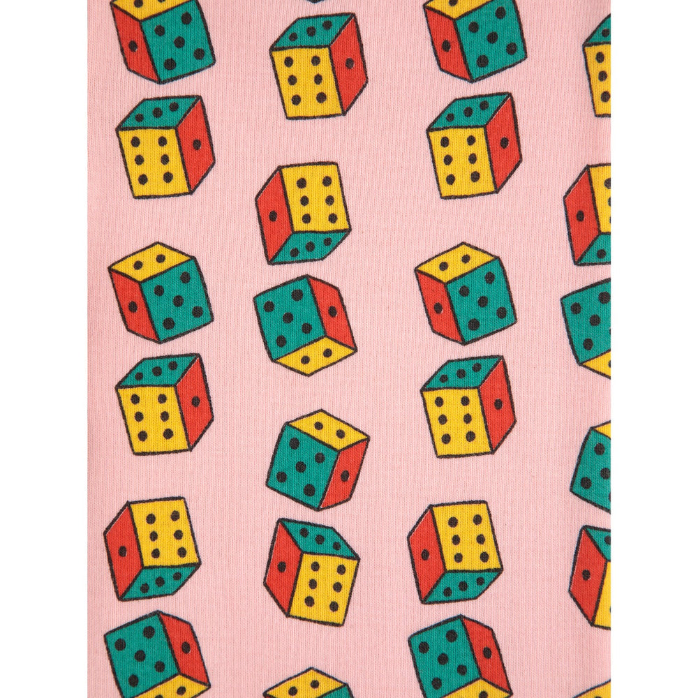 Køb Bobo Choses Pink Dices All Over Leggings