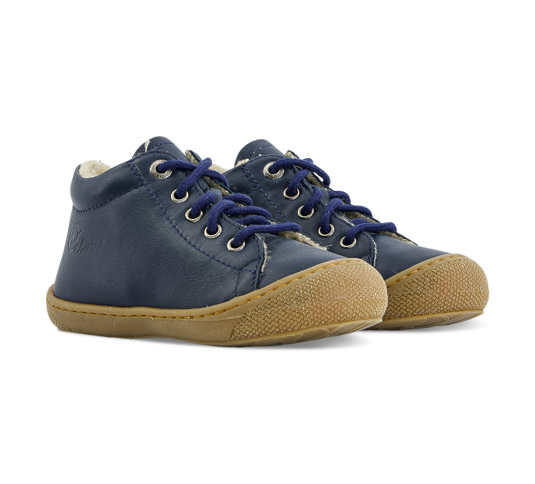 Naturino Cocoon - Winterschuhe blau