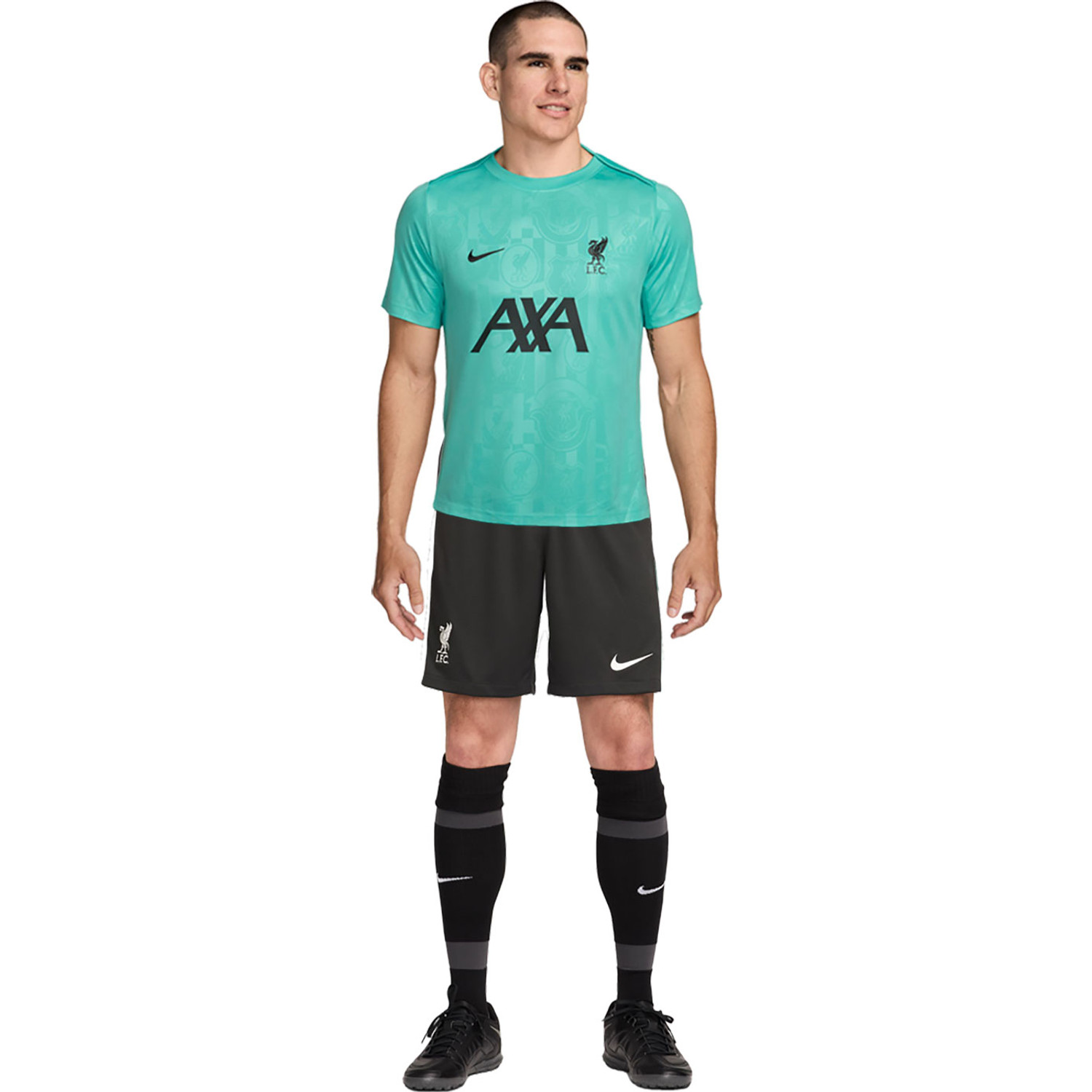 Nike Liverpool Pre-Match Trainingsset