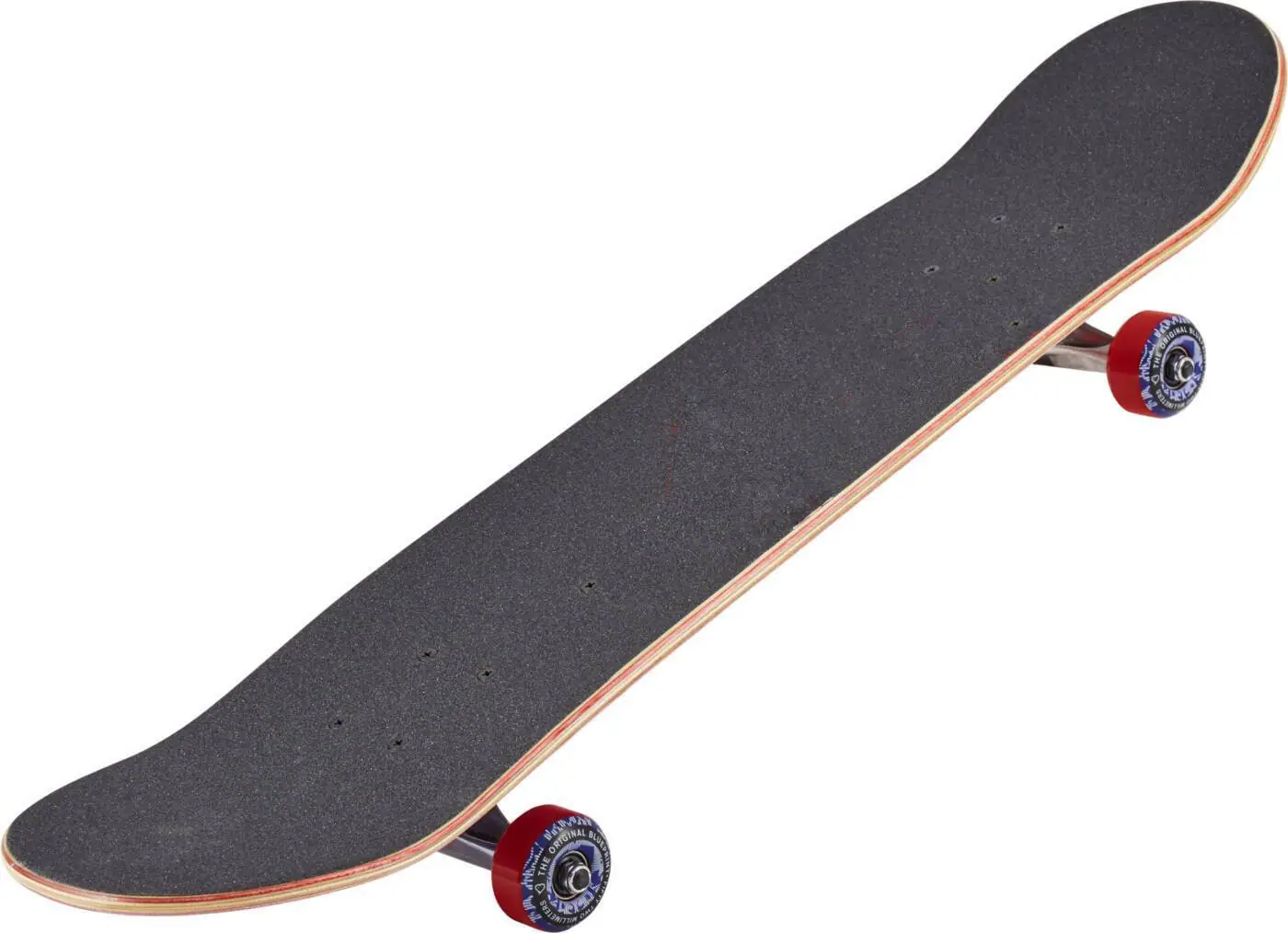 Blueprint Spray Heart V2 Komplet Skateboard - Skateboards