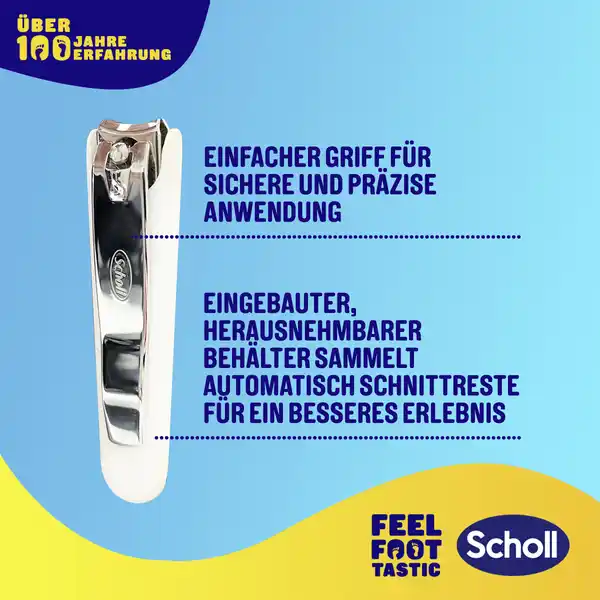 Nagel-Clip