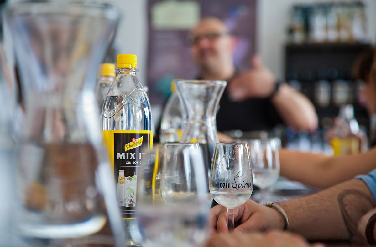 Gin Seminar Düsseldorf (für Einsteiger)