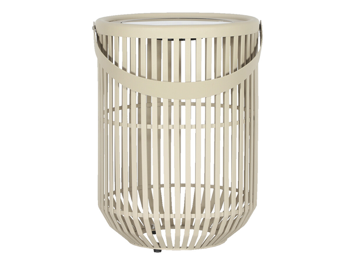 Cosi Cosimira Flare lantaarn - Sandy Beige