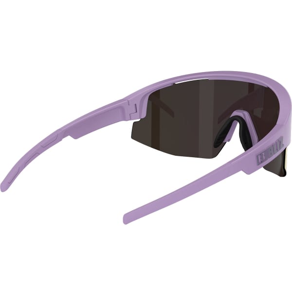 Lunette vélo BLIZ MATRIX SMALL MATT PURPLE/BROWN W PURPLE MULTI