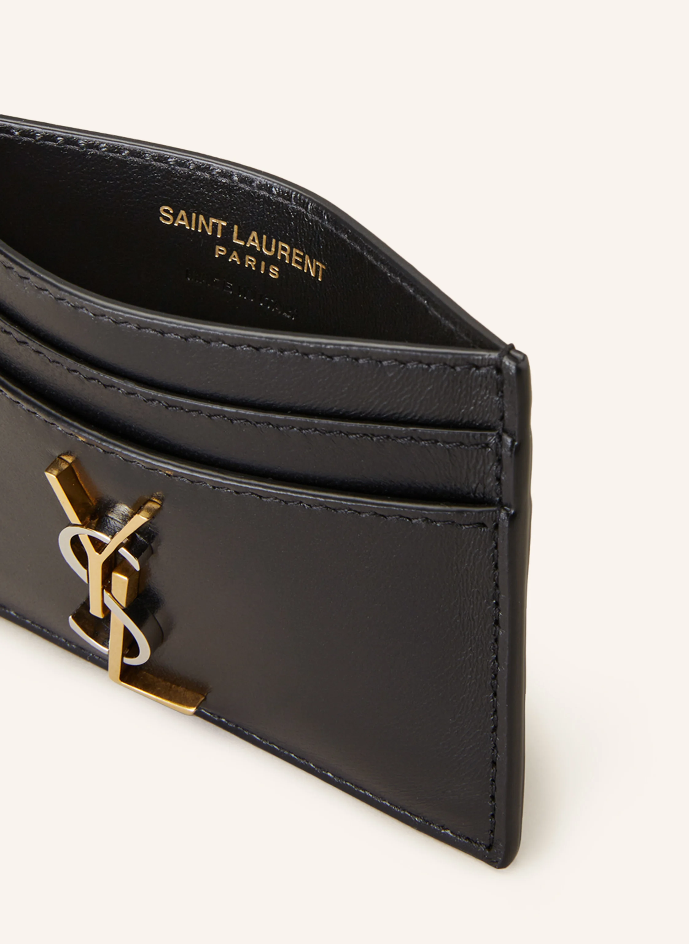 SAINT LAURENT Kartenetui CASSANDRE