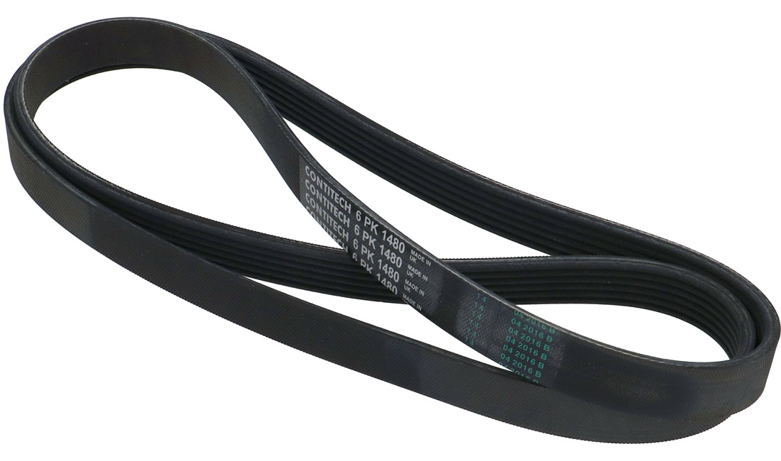 Multi v-rem 6 pk x 1480 mm