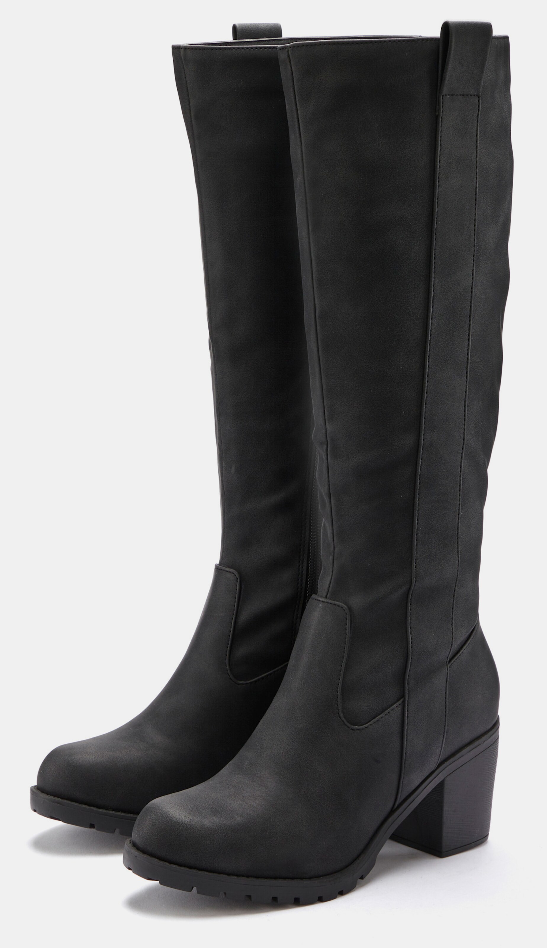 Weitschaftstiefel