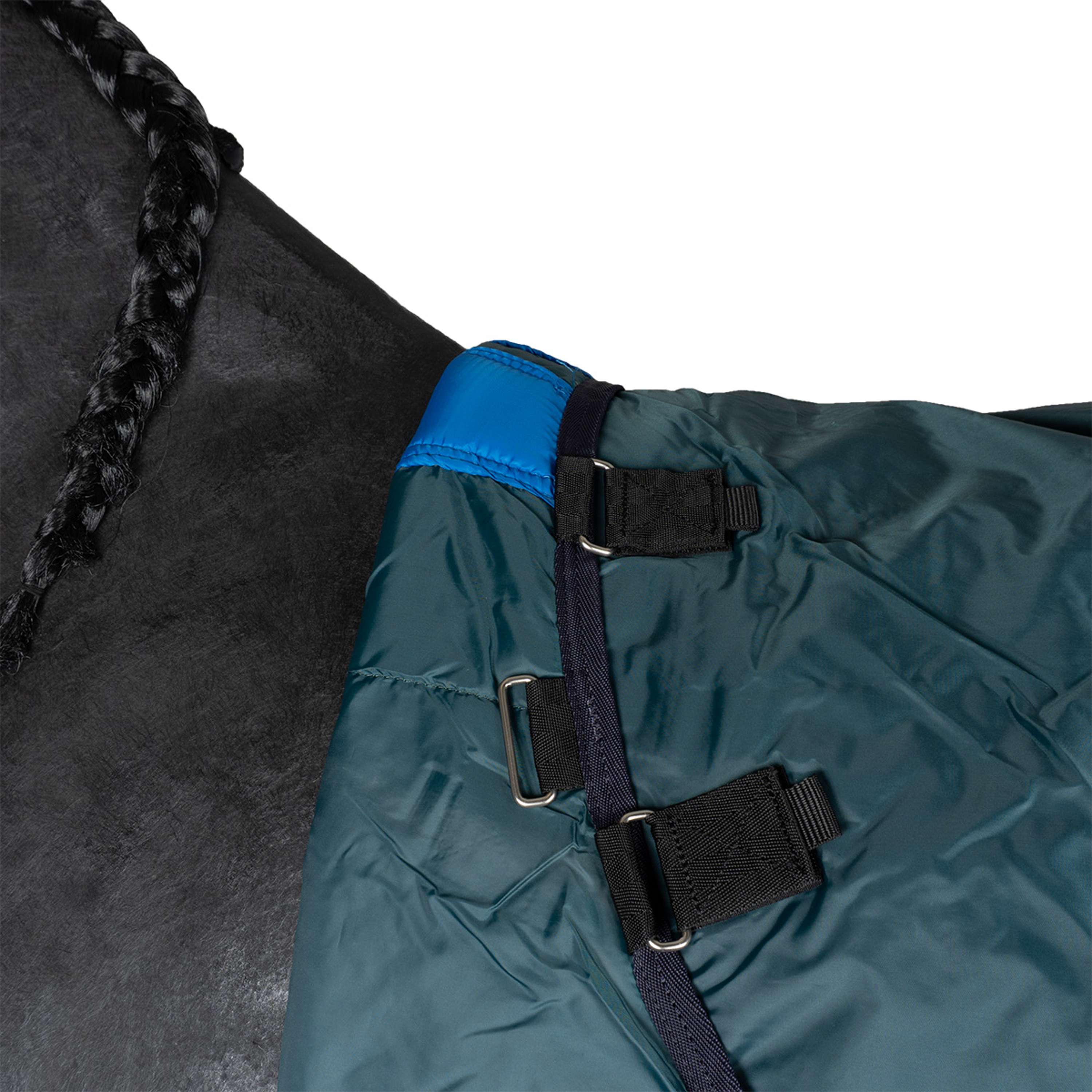 WeatherBeeta ComFiTec Plus Dynamic Turnout Detach-A-Neck 220g Forest G