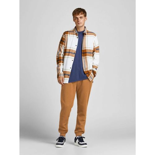 Jack & Jones - 12195726 GORDON-RUBBER Rojo
