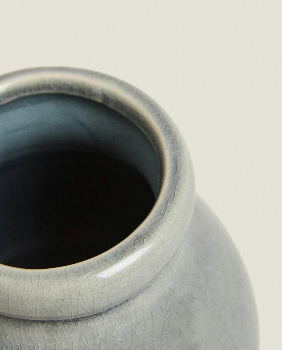 VASO DE CERÂMICA PEQUENO