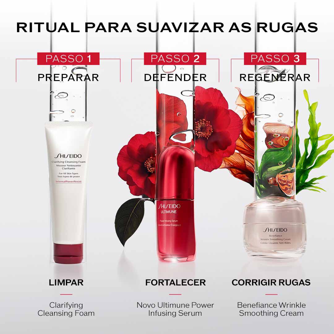 SHISEIDO ULTIMUNE POWER INFUSING SERUM - 75ml
