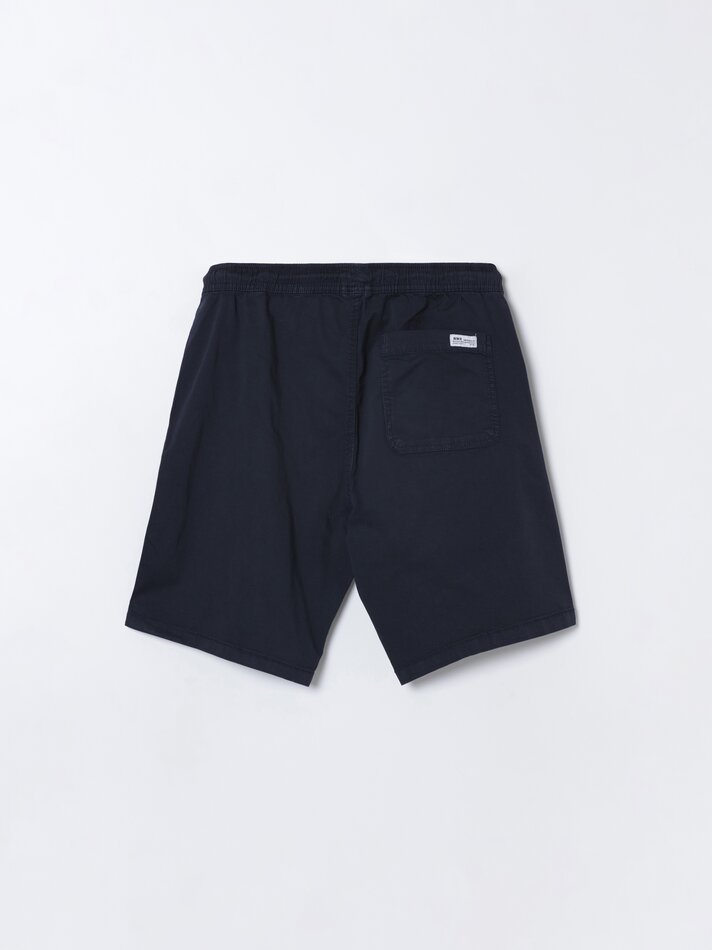 Bermuda jogger - Azul escuro