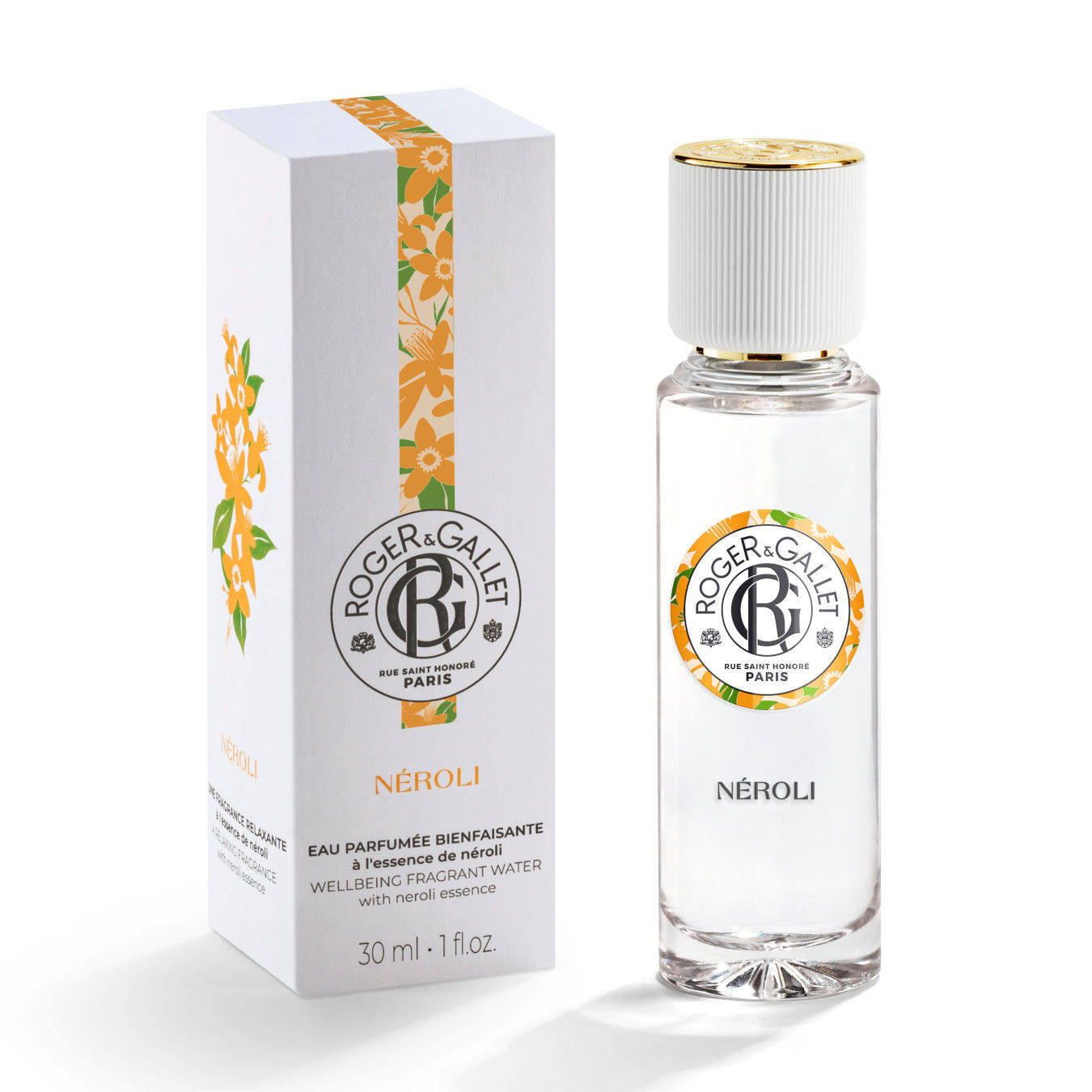 Roger & Gallet Eau Parfumée 30 ml