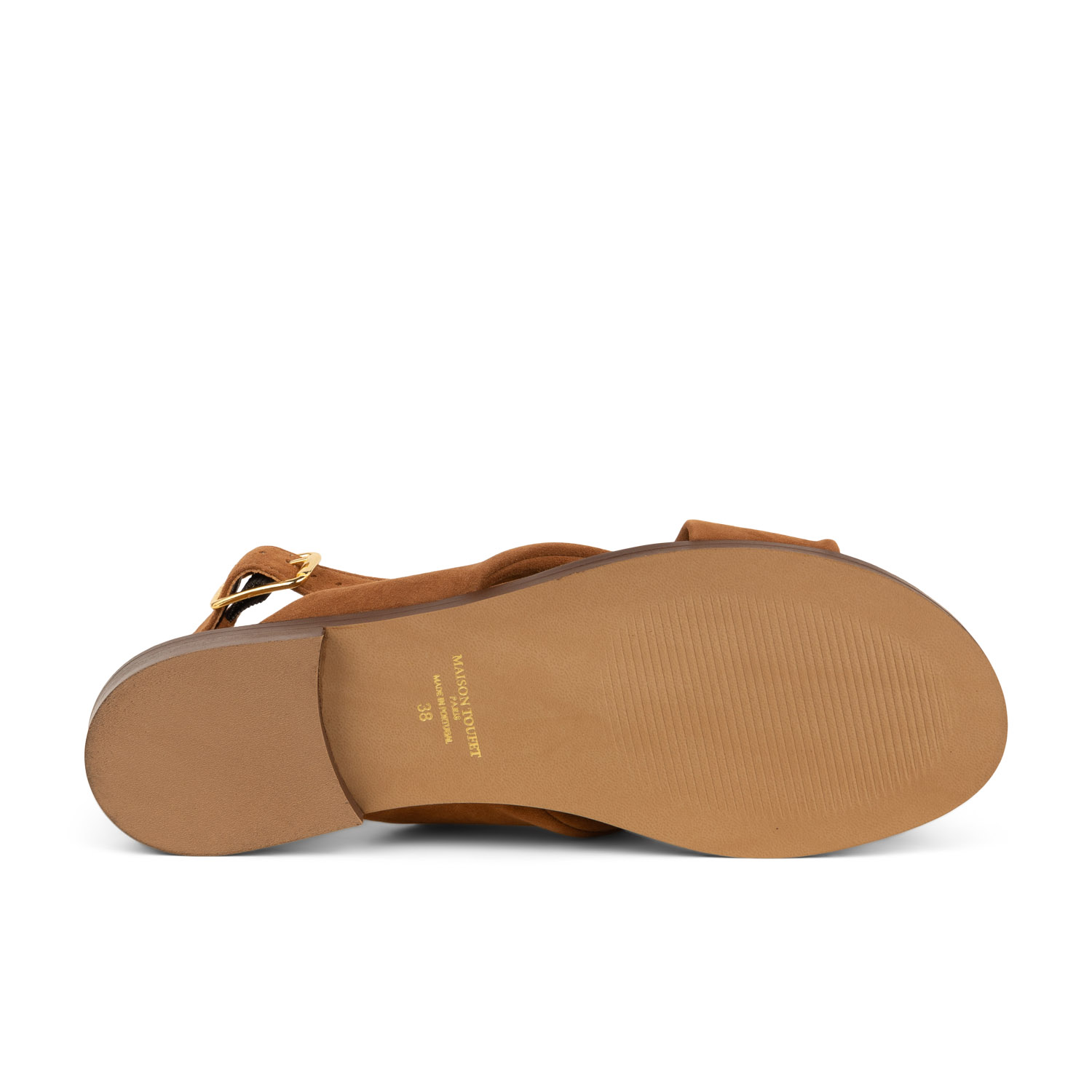 Sandales femme MARION TOUFET AXELLE