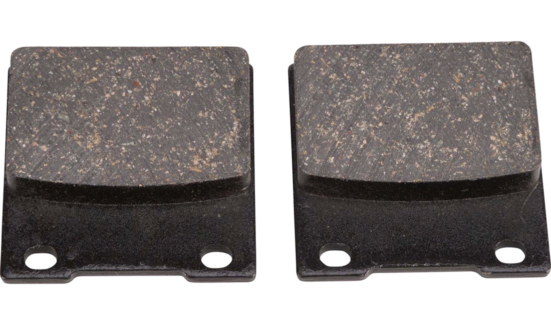 Bremseklodser for EBC, CB400T 78-