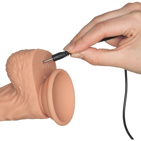 Willie City dildo vibrator 22 cm