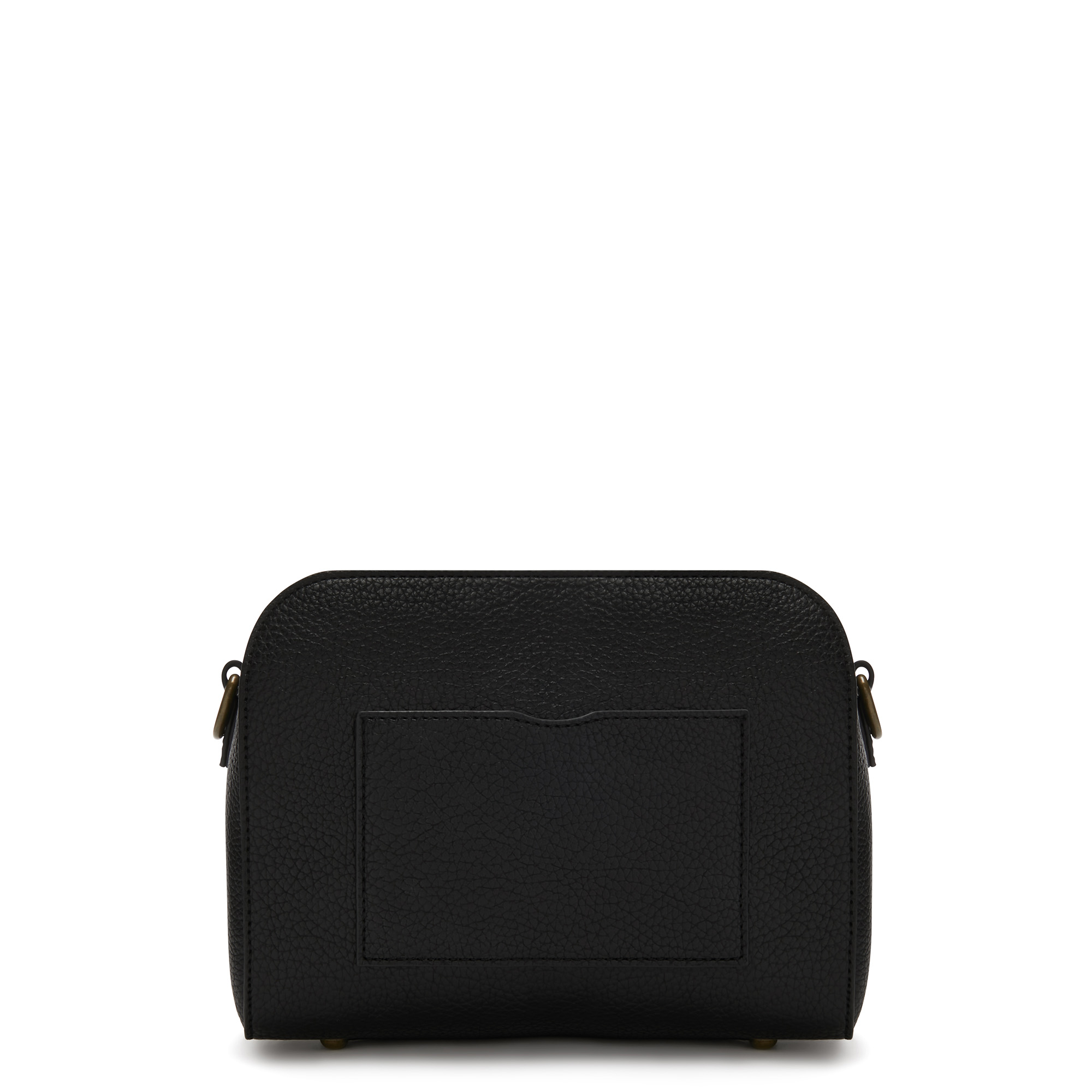crossbody tas Violet Hamden Violet Hamden Zwart