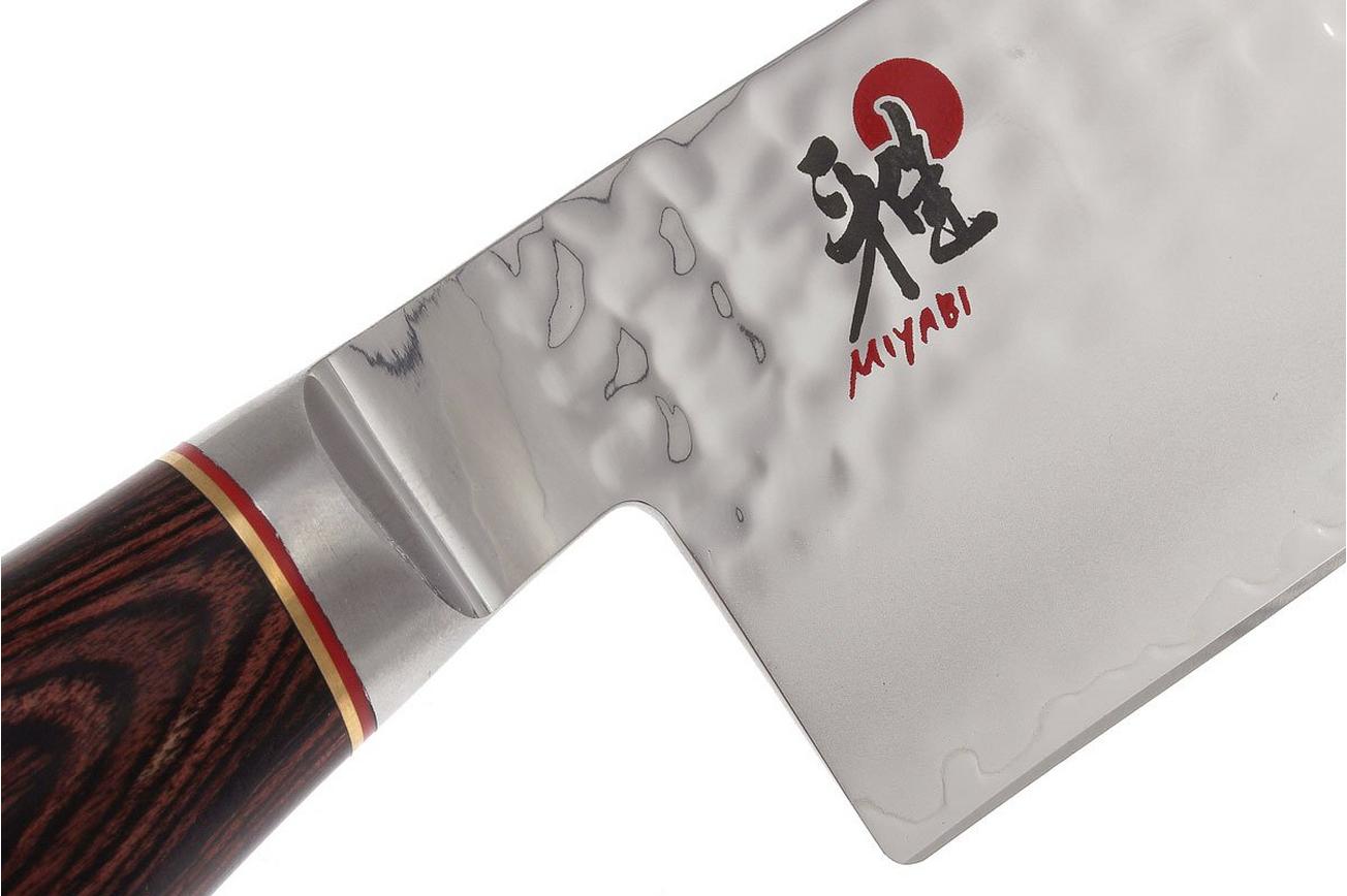 Miyabi 6000MCT Gyutoh, 24cm, 34073-241 by Zwilling