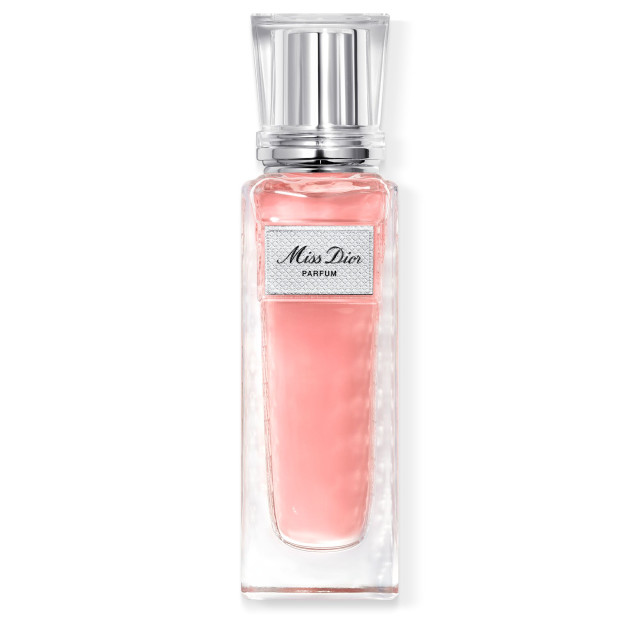 Miss Dior Parfum Roller-Pearl nomade - notes fleuries, fruitées & boisées DIOR
