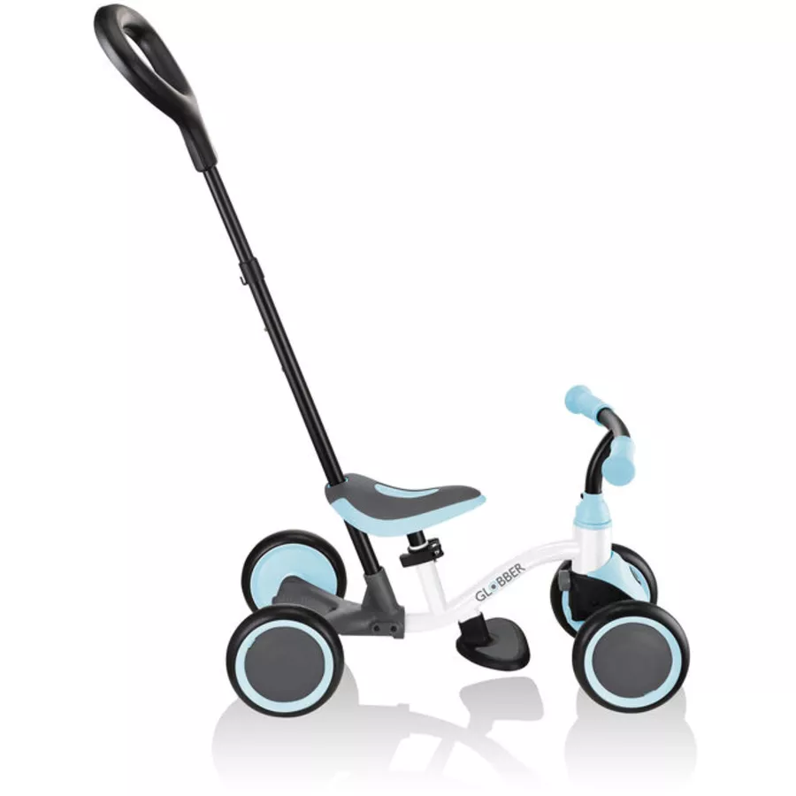 GLOBBER Learning Bike 3 in 1, weiß-pastellblau