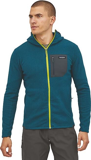 PATAGONIA - VESTE M'S R1 AIR FULL-ZIP HOODY