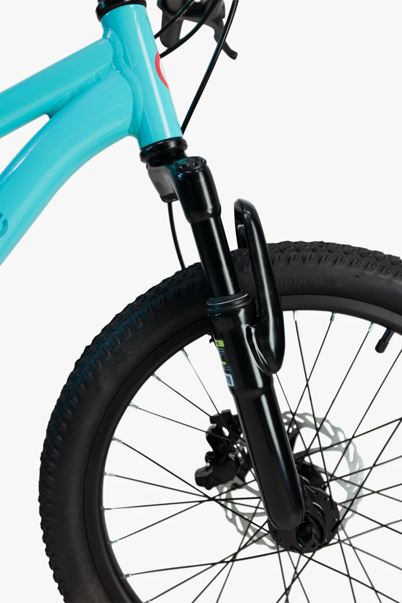 Stoke Supermax PRO 20 Kinder Mountainbike 2024
