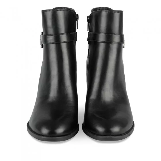 Bottines NOIR MyB